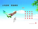 2011年 贺年卡 贺卡内页