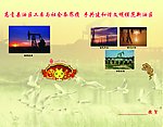 2011年 贺年卡 贺卡内页