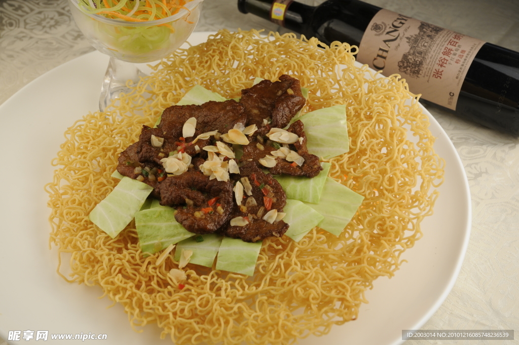 黑椒牛肉