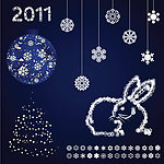 新年素材