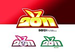 2011兔年字体