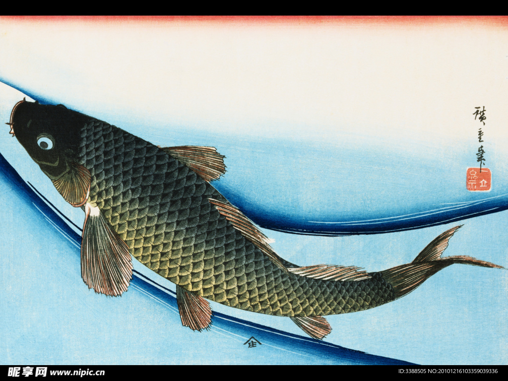 中国画壁纸