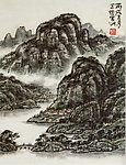 春山含新色