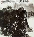 烟雨图