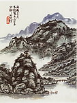 发棹清溪侧