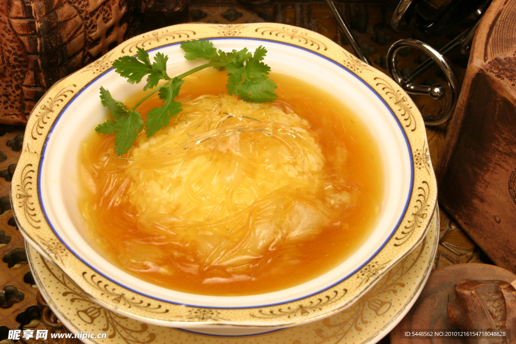 鱼翅捞饭