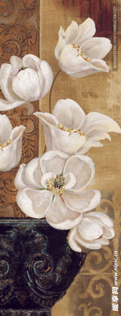 手绘画 装饰画 画芯