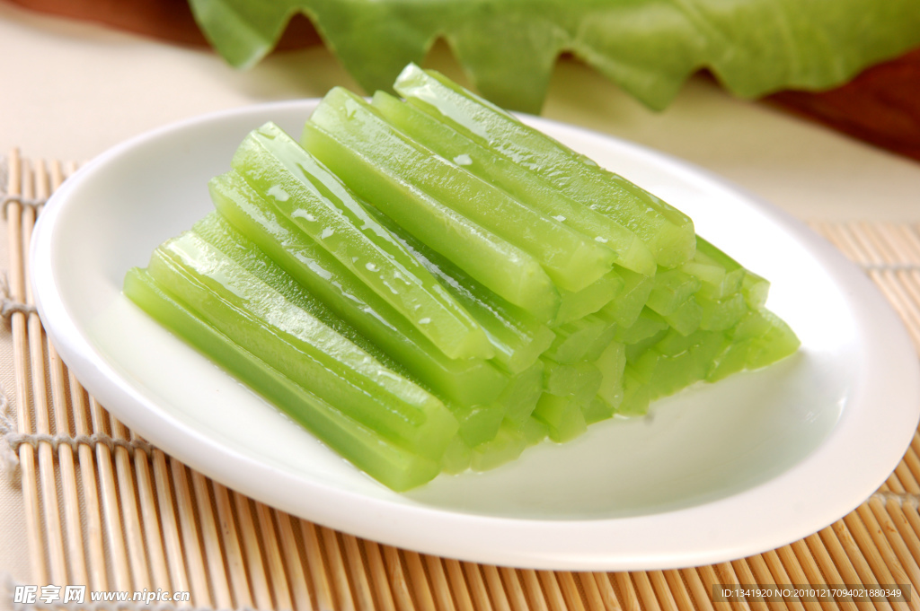 冰脆西芹