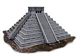 美洲金字塔