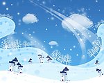 雪景