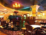 餐厅大堂