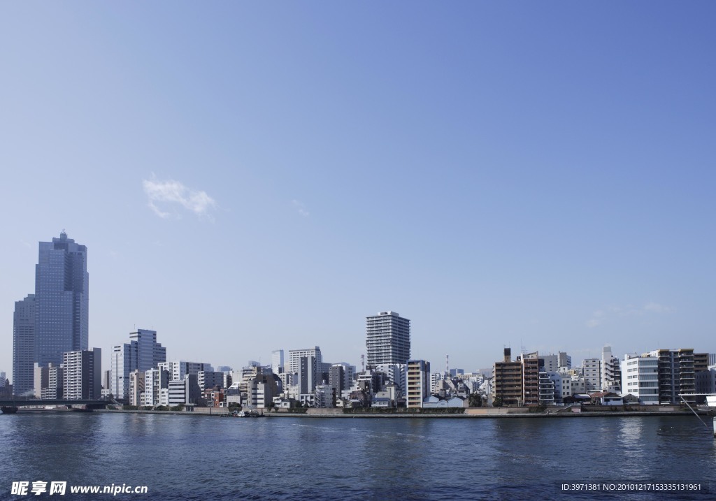 都市风景