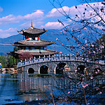 小桥流水