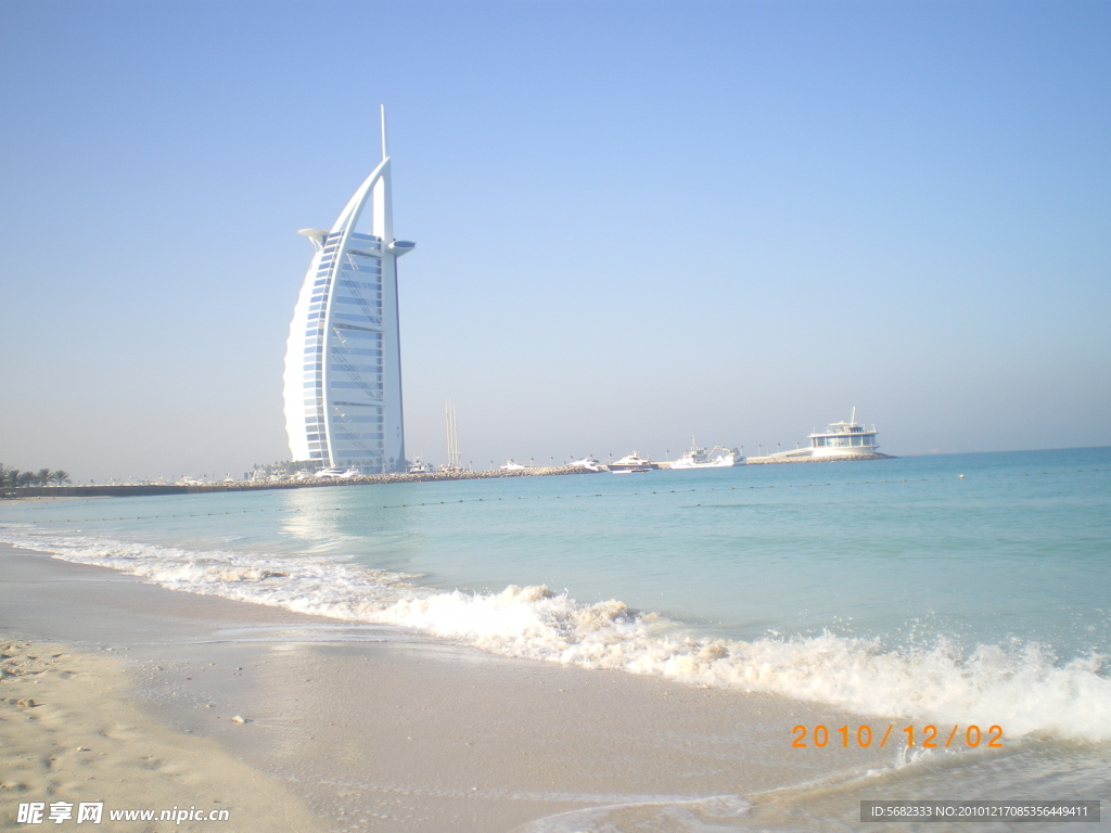 迪拜风帆酒店