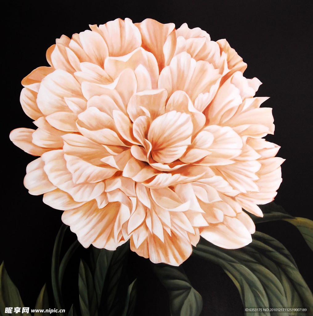 手绘画 装饰画 画芯