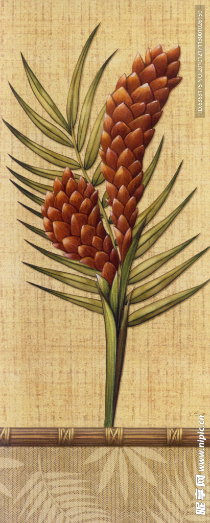 手绘画 装饰画 画芯