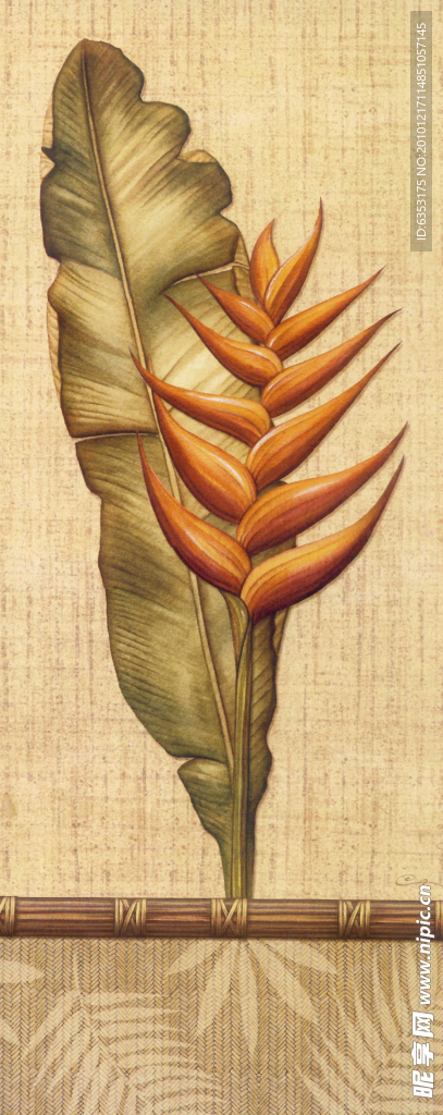 手绘画 装饰画 画芯