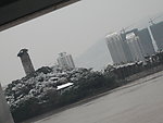 雪的瓯江