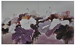 油画