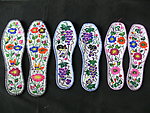 黄帝陵文化遗产 鞋垫