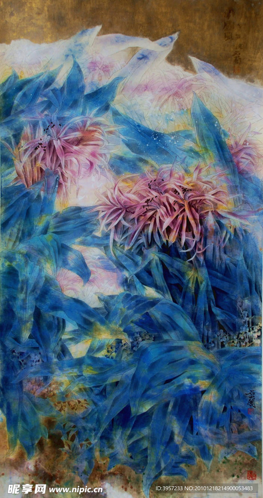 野花果