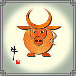 12生肖 牛
