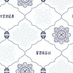 印花图案