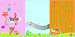 音乐室宣传画