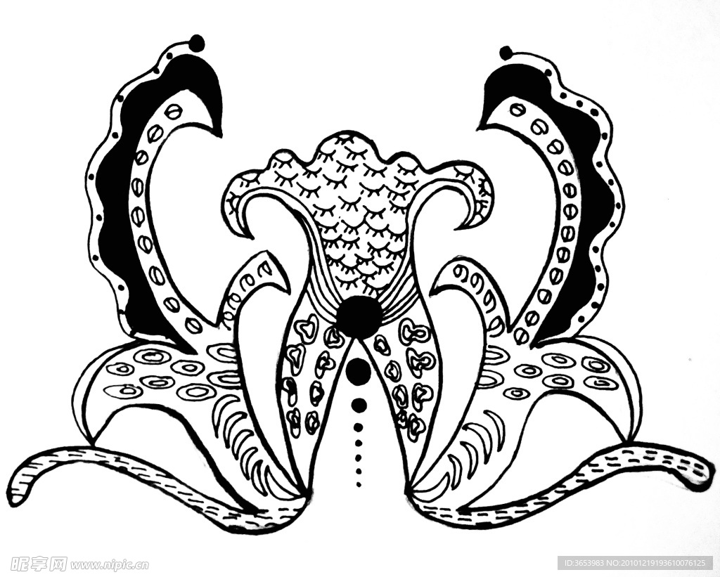 花纹 抽象