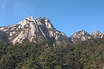 黄山风景