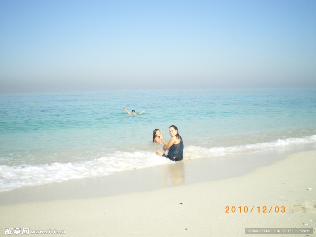 阿之曼海滨