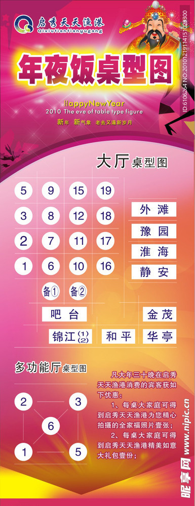 年夜饭