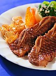 堂煎牛仔骨