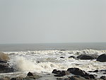 海滩