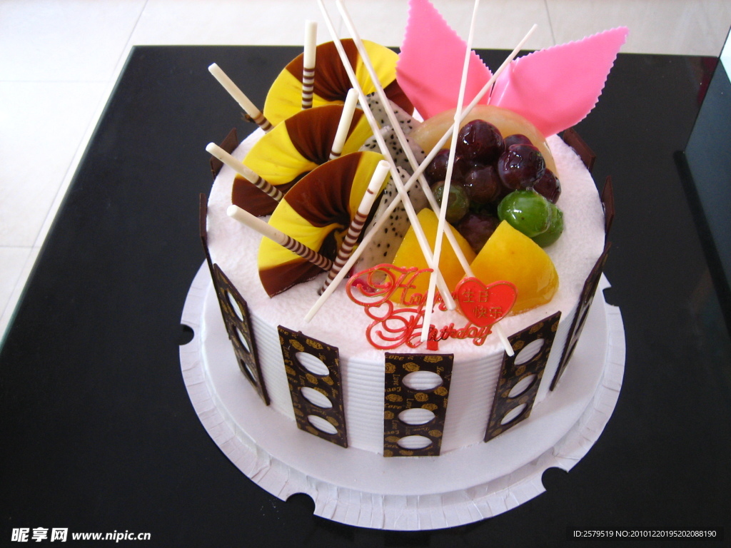 生日蛋糕