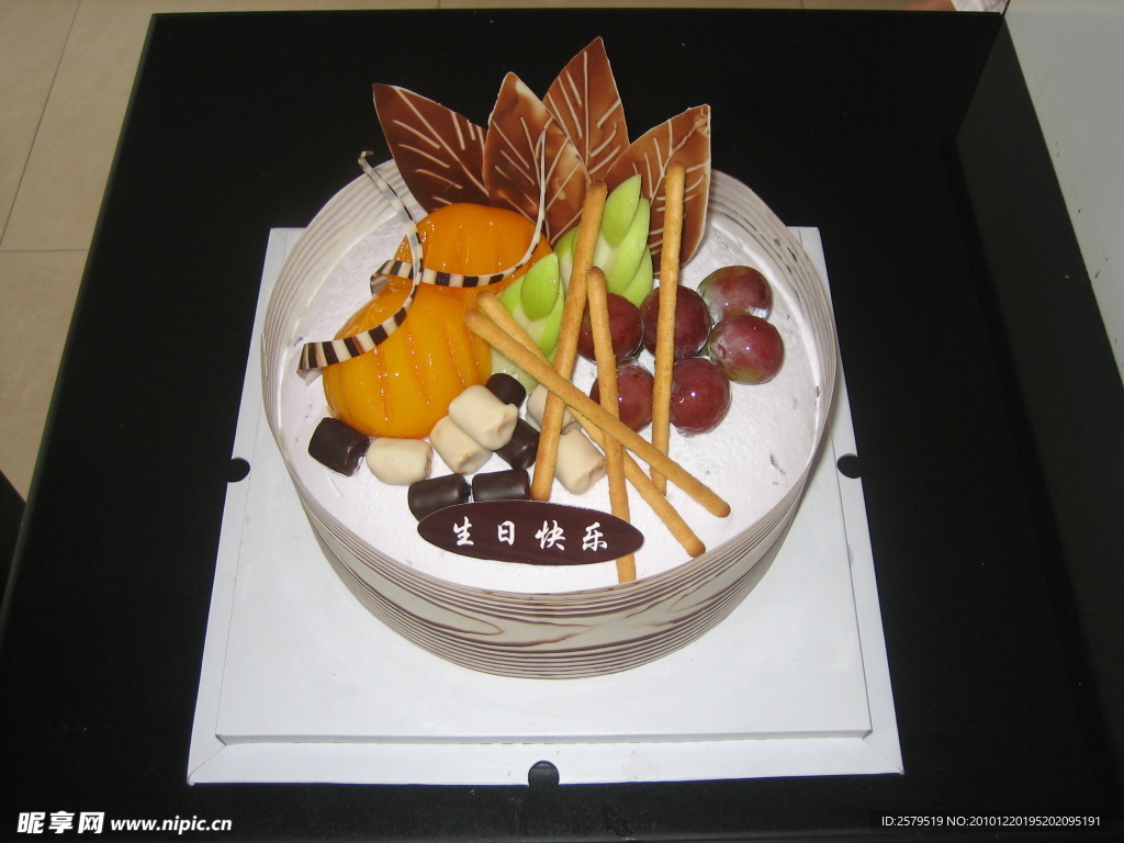 生日蛋糕