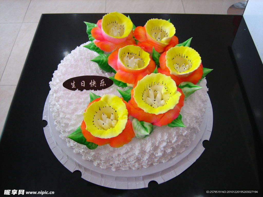 生日蛋糕