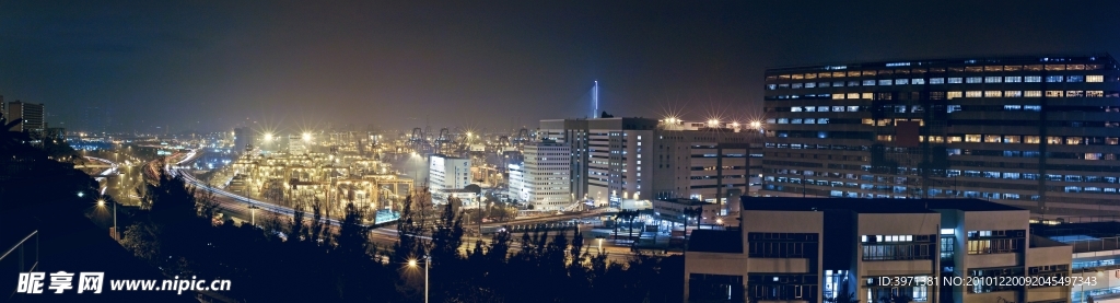 城市生活
