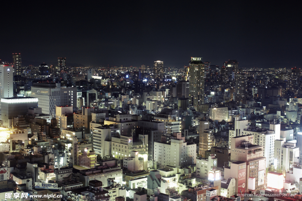 都市风景