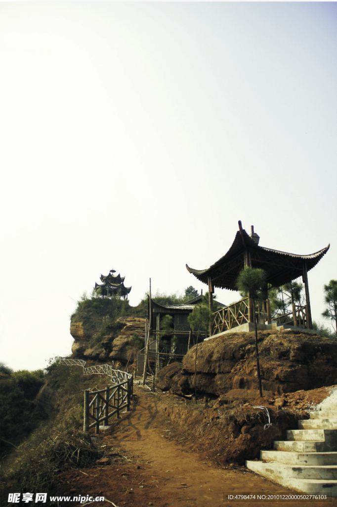 竹建筑
