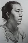 素描头像