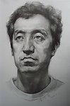 素描头像