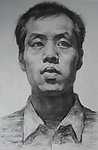 素描头像