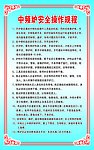 中频炉安全操作规程
