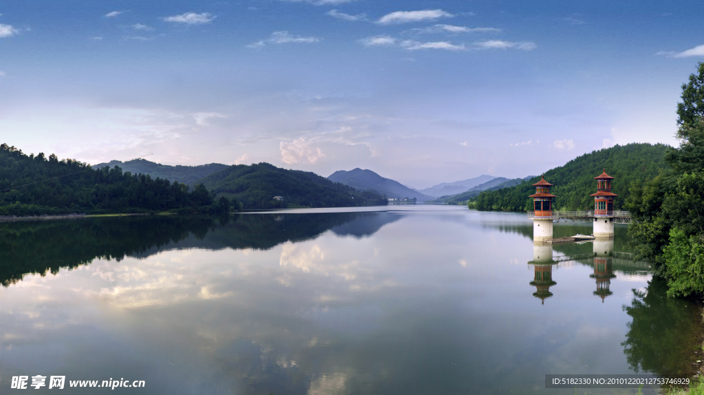 观音河水库