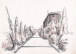 学校的路