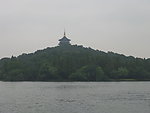 杭州西湖雷锋塔