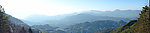 九华山 崇山峻岭