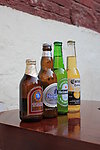 中外啤酒