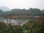 湖光山色